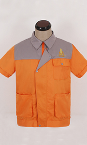 名優創建夏季工作服