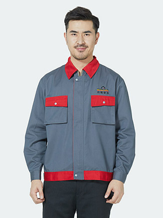 百強(qiáng)家具工作服